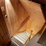 Gemuetliche Berghuette In Den Alpen *