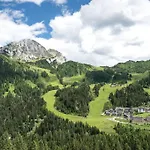 Dağ evi Gemuetliche Berghuette In Den Alpen *