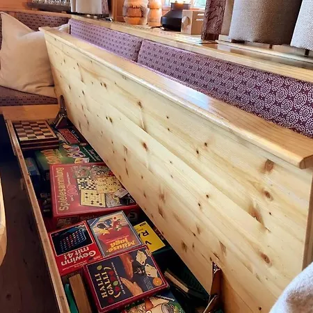 Gemuetliche Skihuette An Der Piste Ski-in & Ski-out * 조넨알페 나스펠트