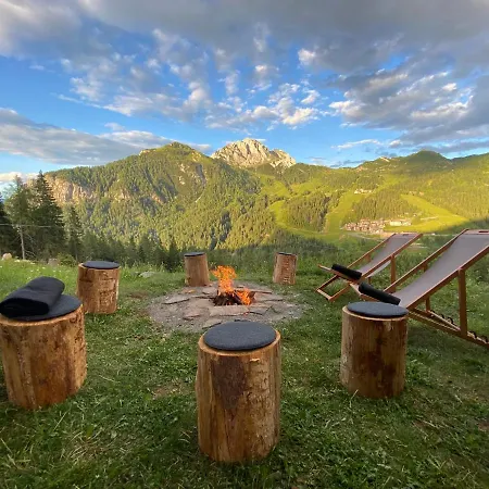 Gemuetliche Skihuette Nassfeld - Ski-In Ski-Out Dağ evi Sonnenalpe Nassfeld
