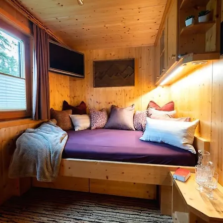 Gemuetliche Skihuette An Der Piste Ski-in & Ski-out 샬레