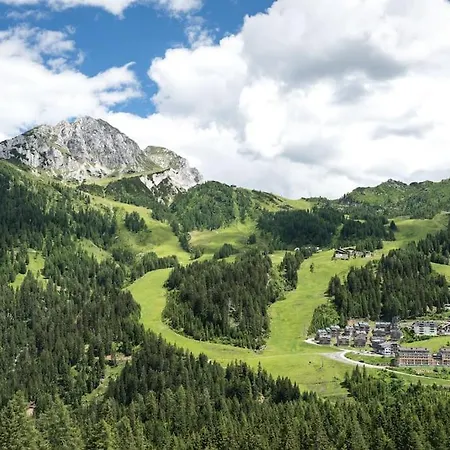 샬레 Gemuetliche Skihuette An Der Piste Ski-in & Ski-out *