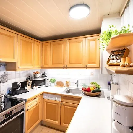 Gemuetliche Skihuette An Der Piste Ski-in & Ski-out