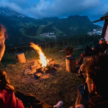 Gemuetliche Huette In Den Bergen * Sonnenalpe Nassfeld