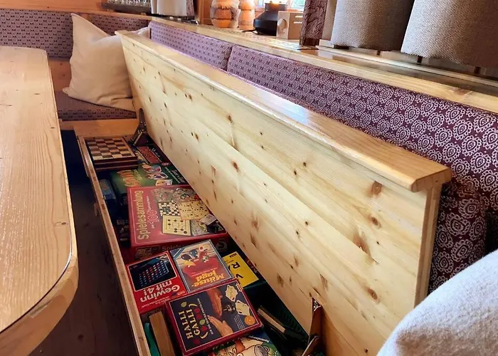 Gemuetliche Berghuette In Den Alpen * Sonnenalpe Nassfeld