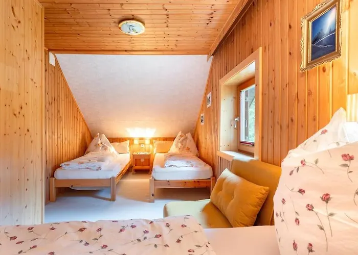 Gemuetliche Skihuette An Der Piste Ski-in & Ski-out *