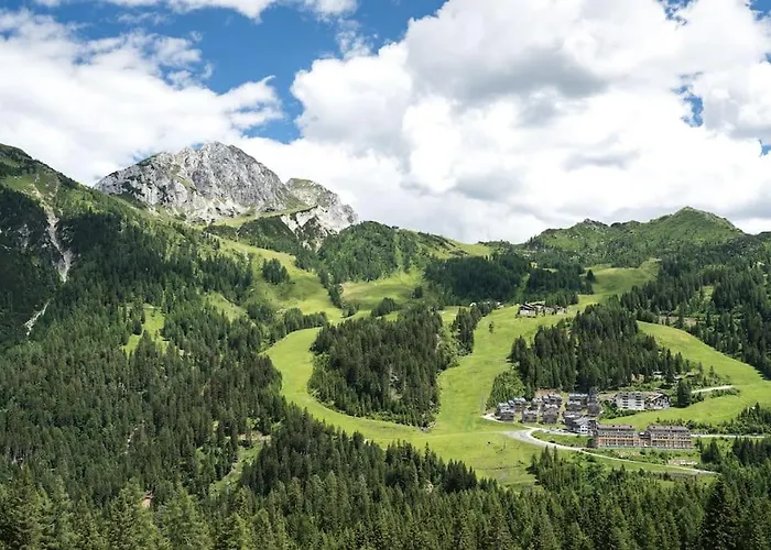 Horská chata Gemuetliche Berghuette In Den Alpen *