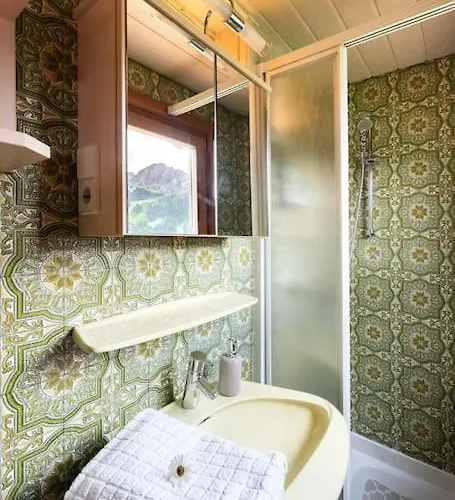 Horská chata Gemuetliche Berghuette In Den Alpen