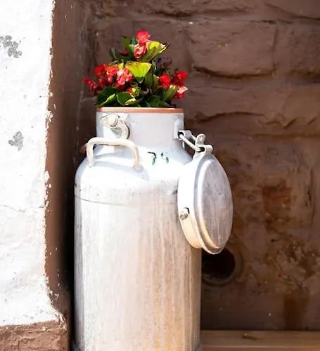 Horská chata Gemuetliche Berghuette In Den Alpen Sonnenalpe Nassfeld